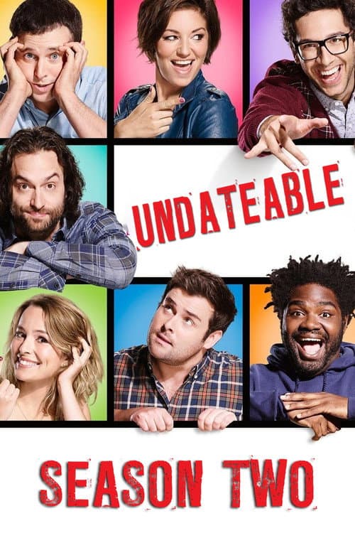 Affiche de Saison 2