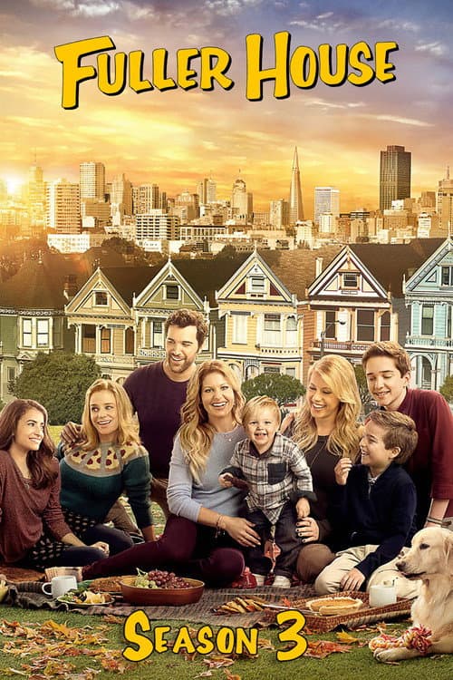 Affiche de Saison 3