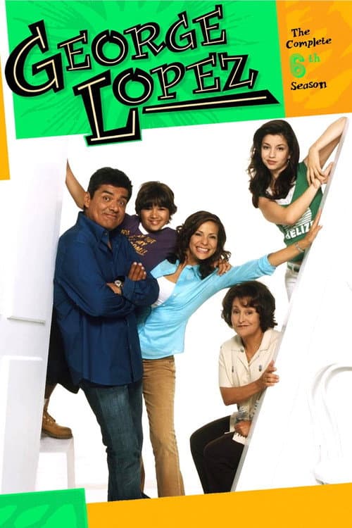 Affiche de Saison 6