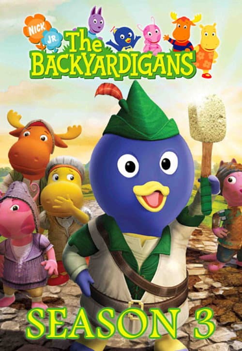 Affiche de Saison 3
