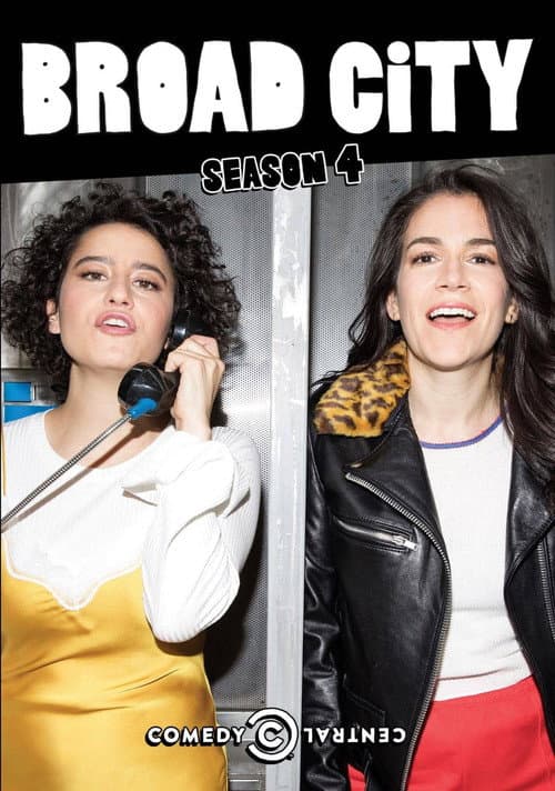 Affiche de Saison 4