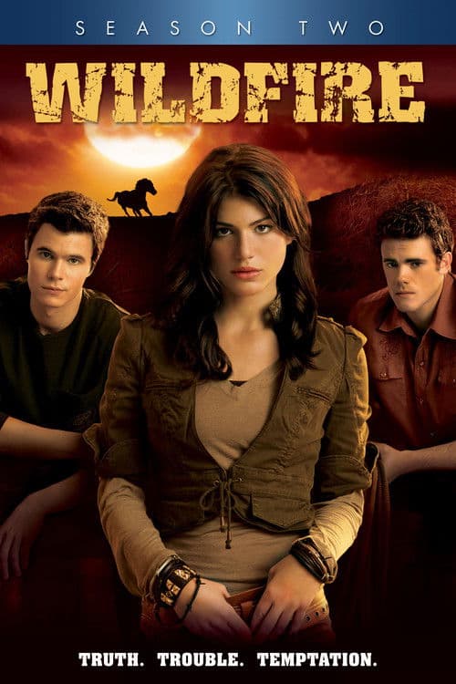 Affiche de Saison 2