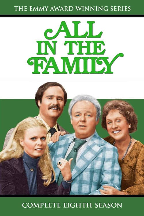 Affiche de Saison 8