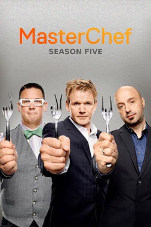 Affiche de Saison 5