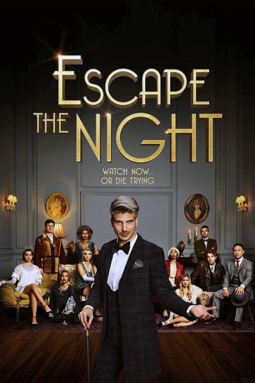 Affiche de Saison 1