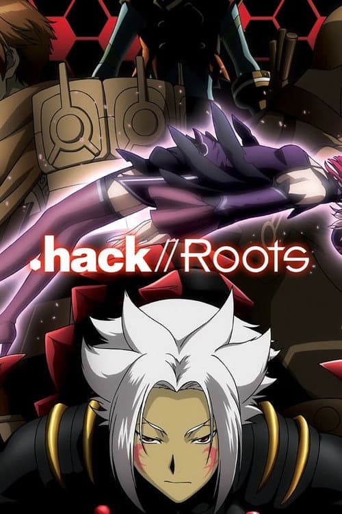 Affiche de .hack//Roots