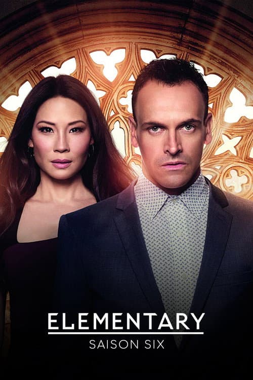 Affiche de Saison 6