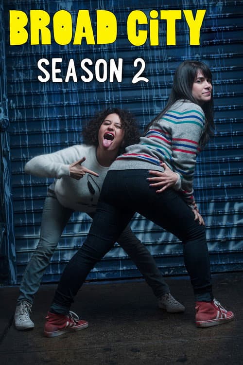 Affiche de Saison 2