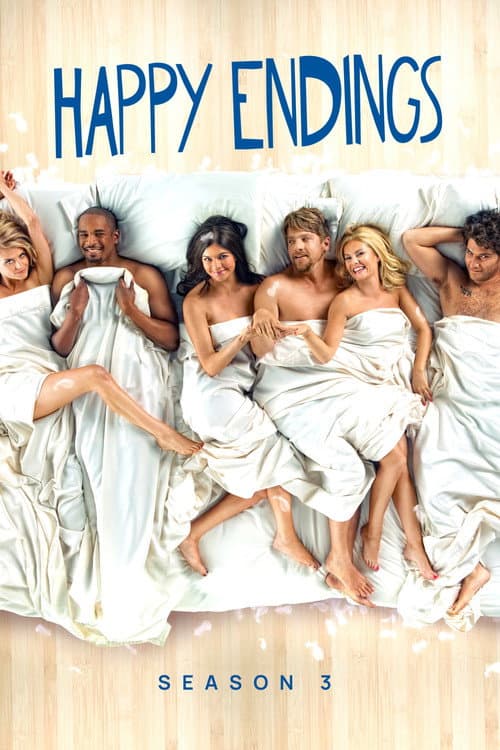 Affiche de Saison 3