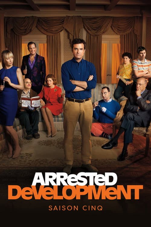 Affiche de Saison 5
