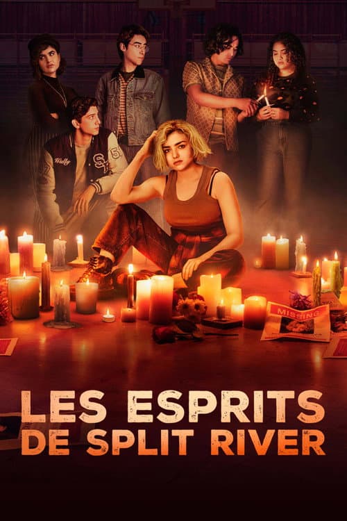 Affiche de Saison 4