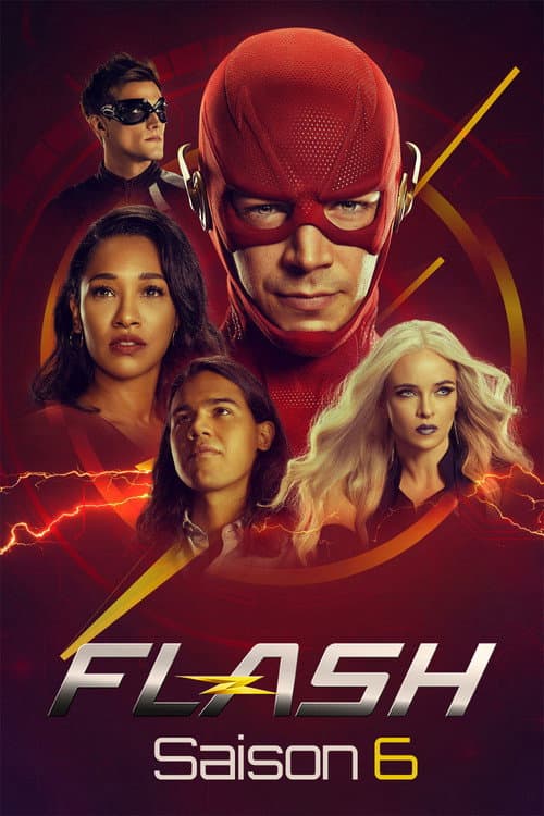 Affiche de Saison 6
