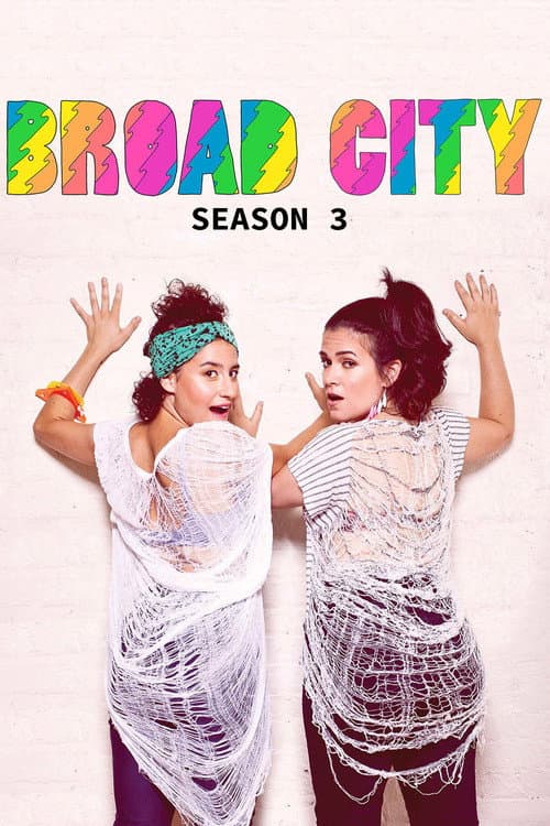Affiche de Saison 3