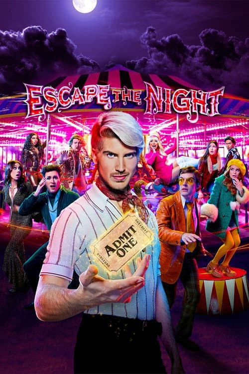 Affiche de Saison 3