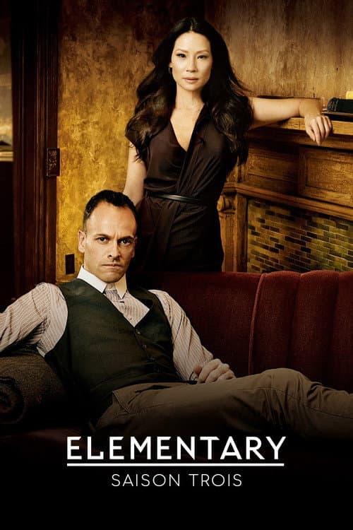 Affiche de Saison 3