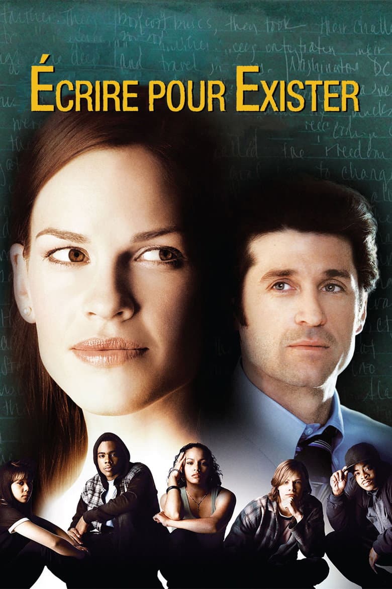 Affiche de Écrire pour exister