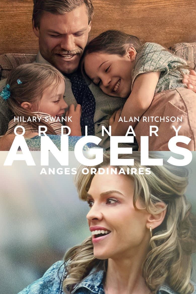 Affiche de Ordinary Angels