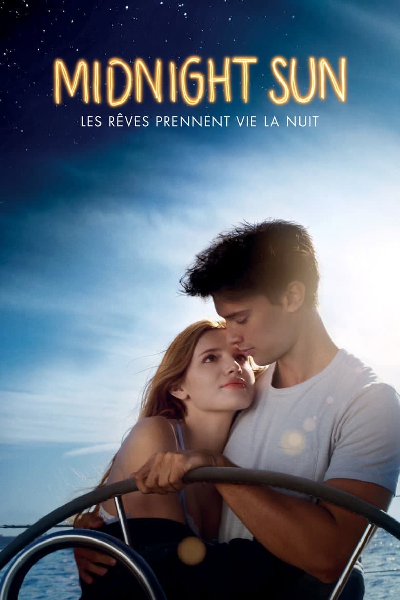 Affiche de Midnight Sun