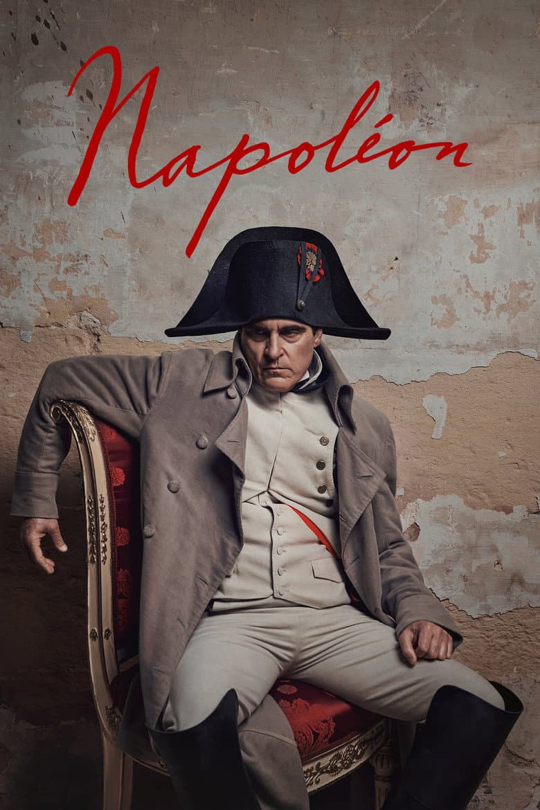 Affiche de Napoléon