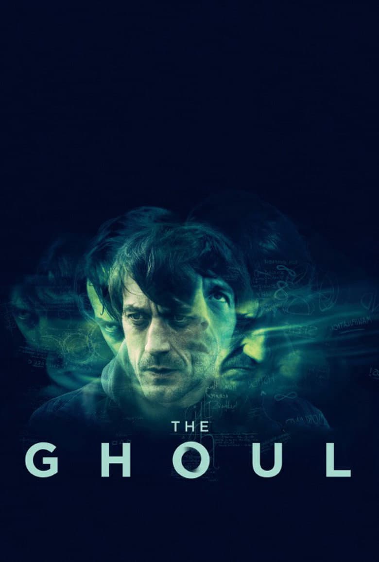 Affiche de The Ghoul