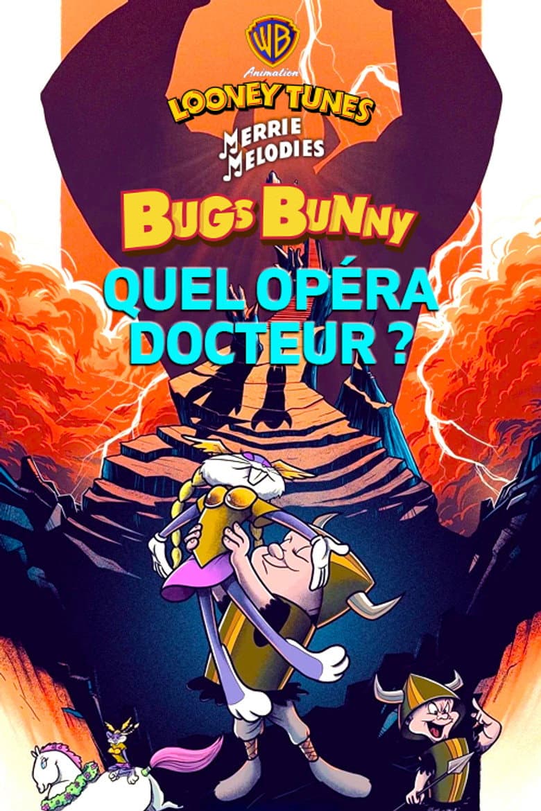 Affiche de Quel opéra, docteur ?