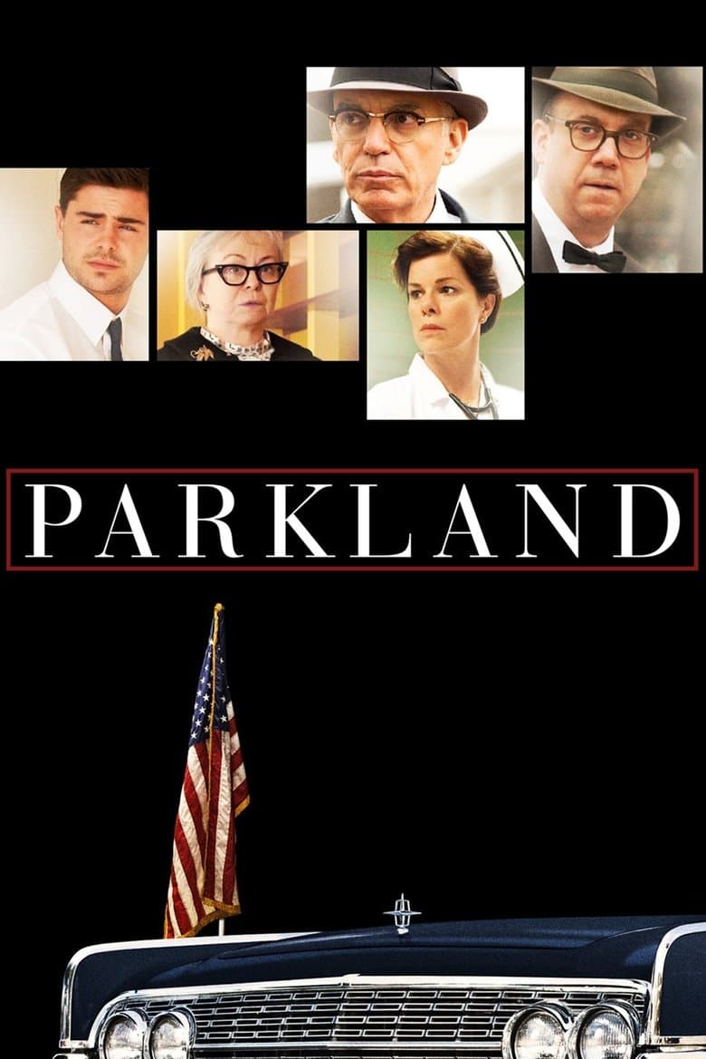 Affiche de Parkland