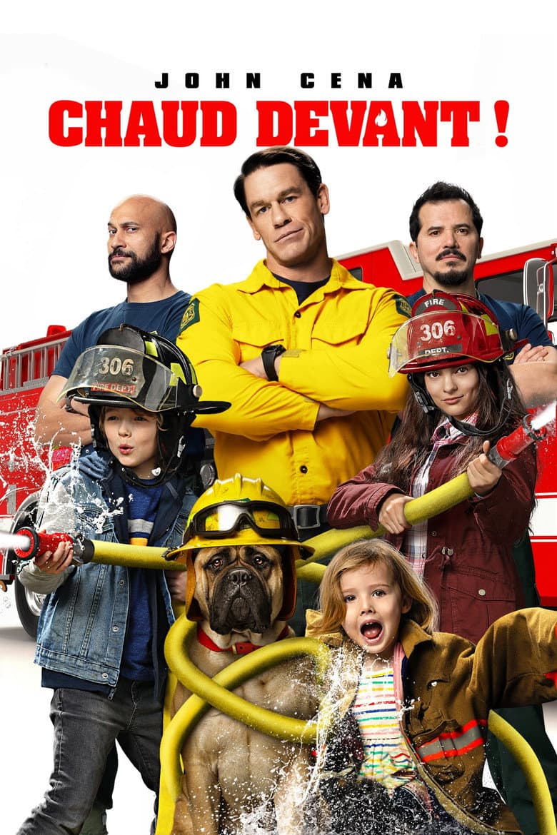 Affiche de Chaud devant !
