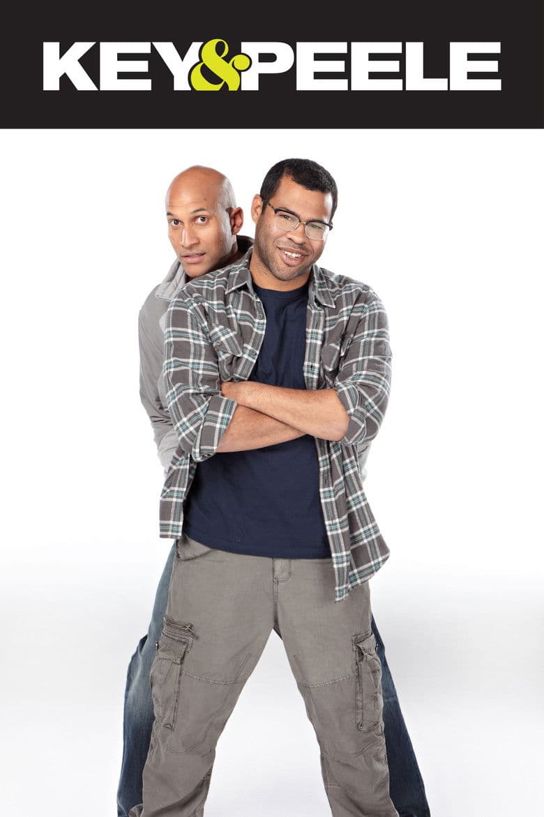 Affiche de Key & Peele