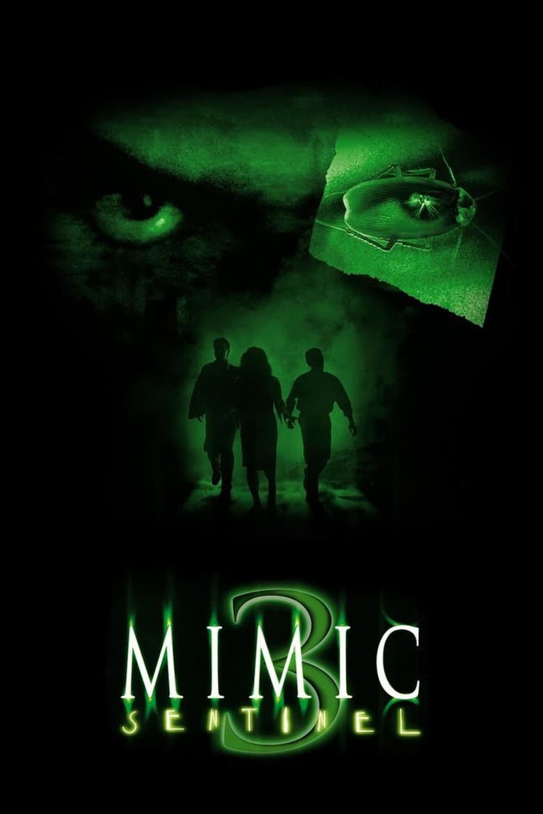 Affiche de Mimic 3 : Sentinel