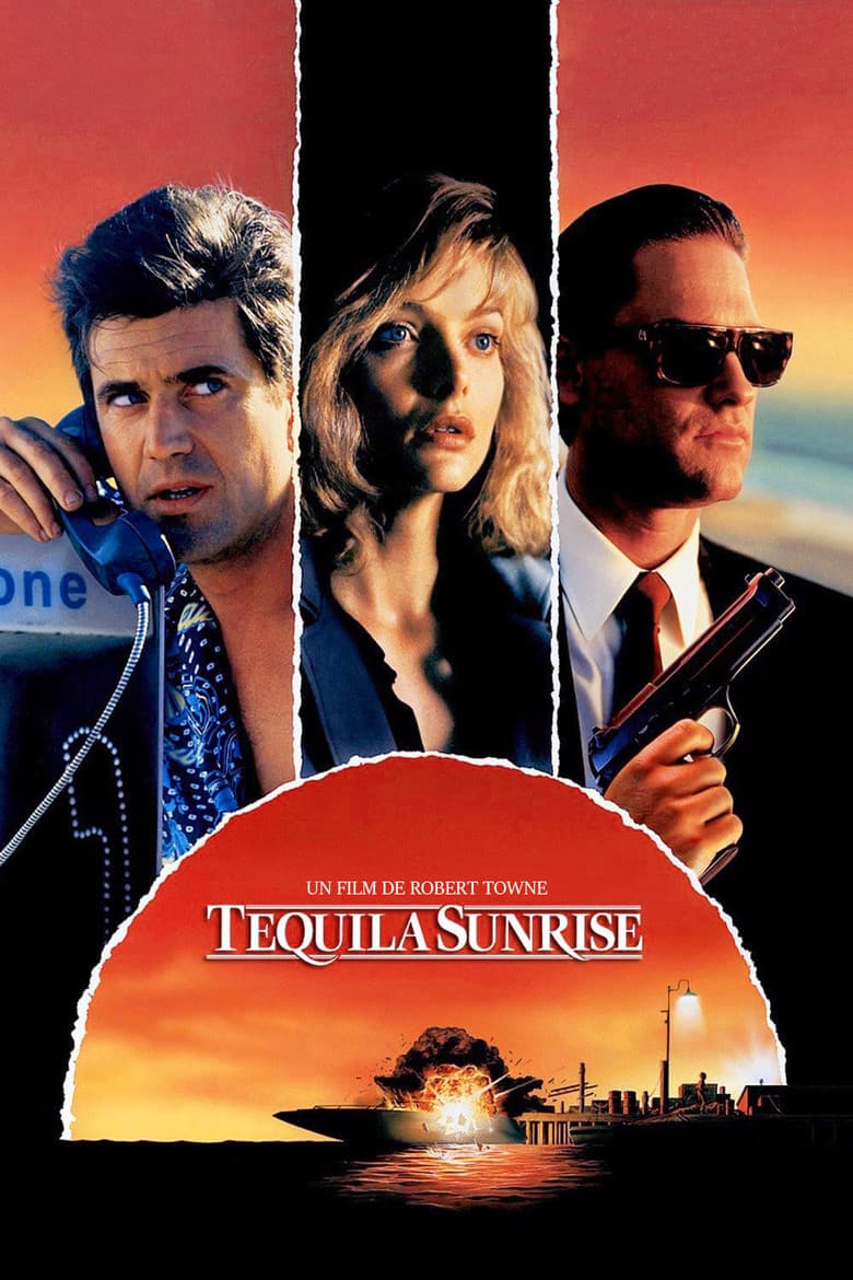 Affiche de Tequila Sunrise