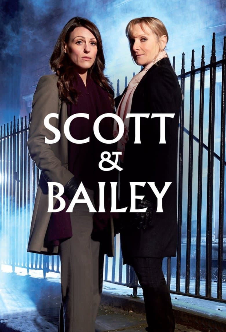Affiche de Scott & Bailey