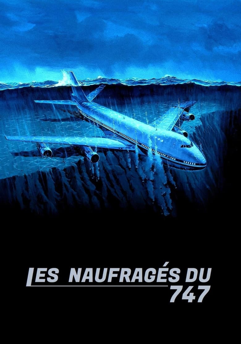 Affiche de Les Naufragés du 747