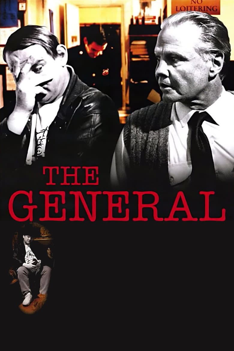 Affiche de Le Général