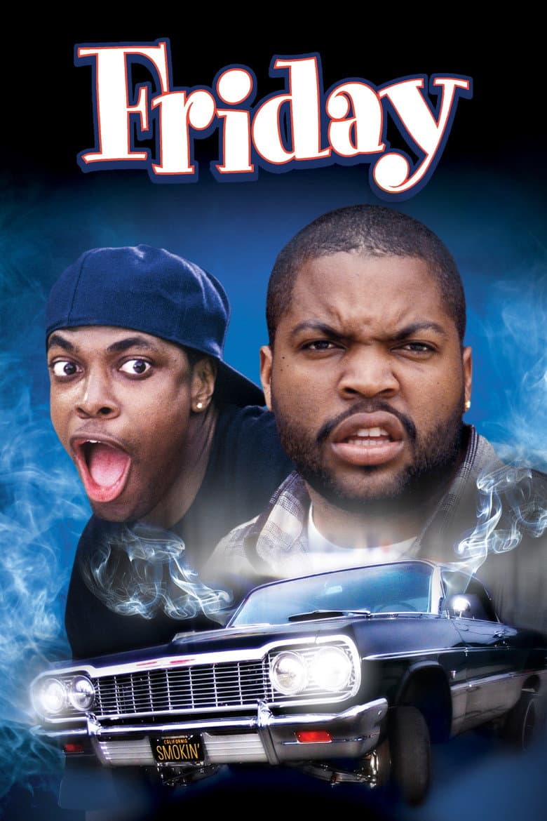 Affiche de Friday