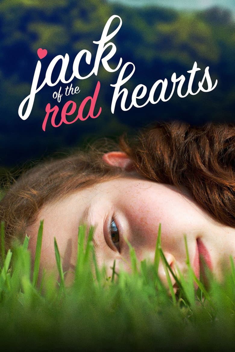 Affiche de Jack of the Red Hearts