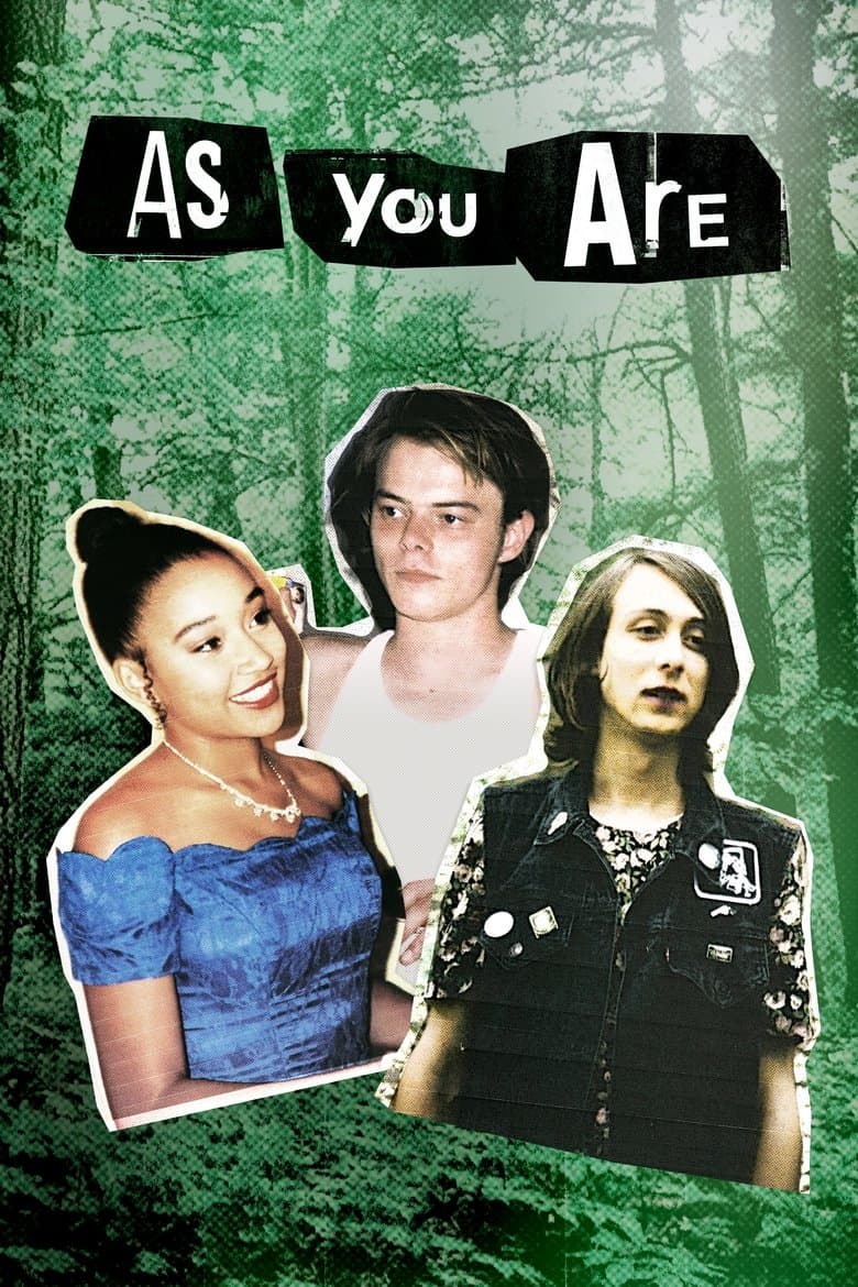 Affiche de As You Are