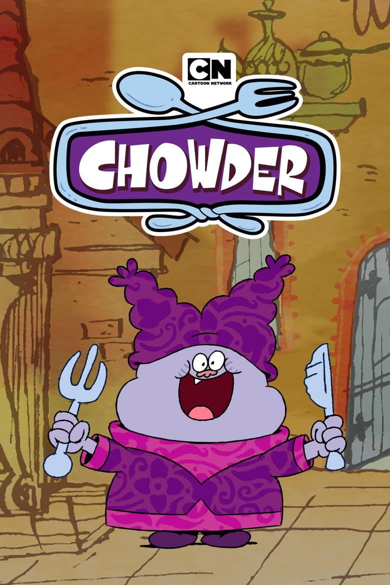 Affiche de Chowder
