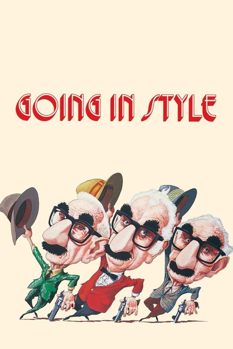 Affiche de Going in Style