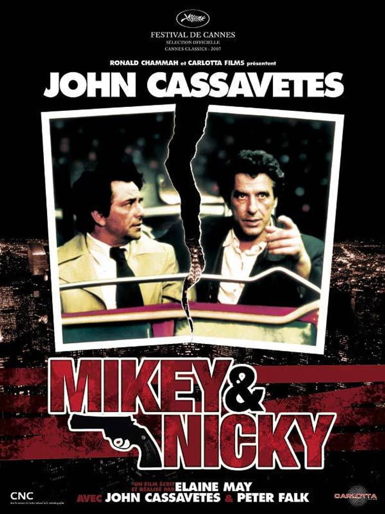 Affiche de Mikey et Nicky