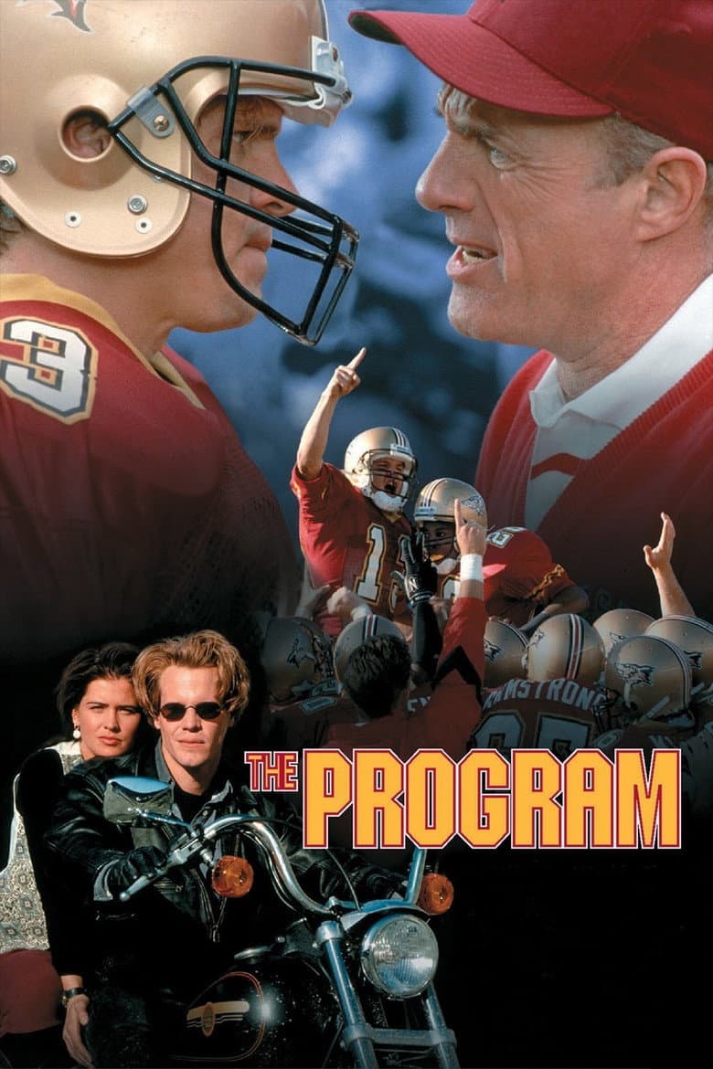 Affiche de The Program