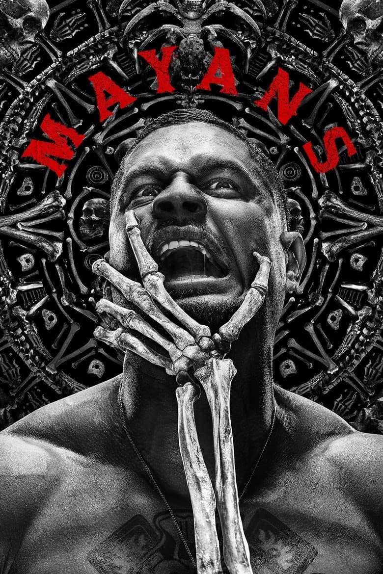Affiche de Mayans MC