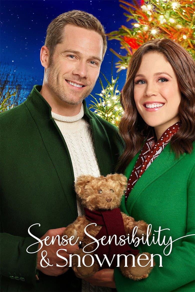 Affiche de Raison, sentiments et bonhomme de neige