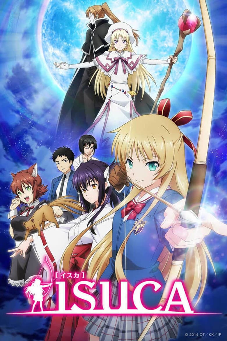 Affiche de ISUCA