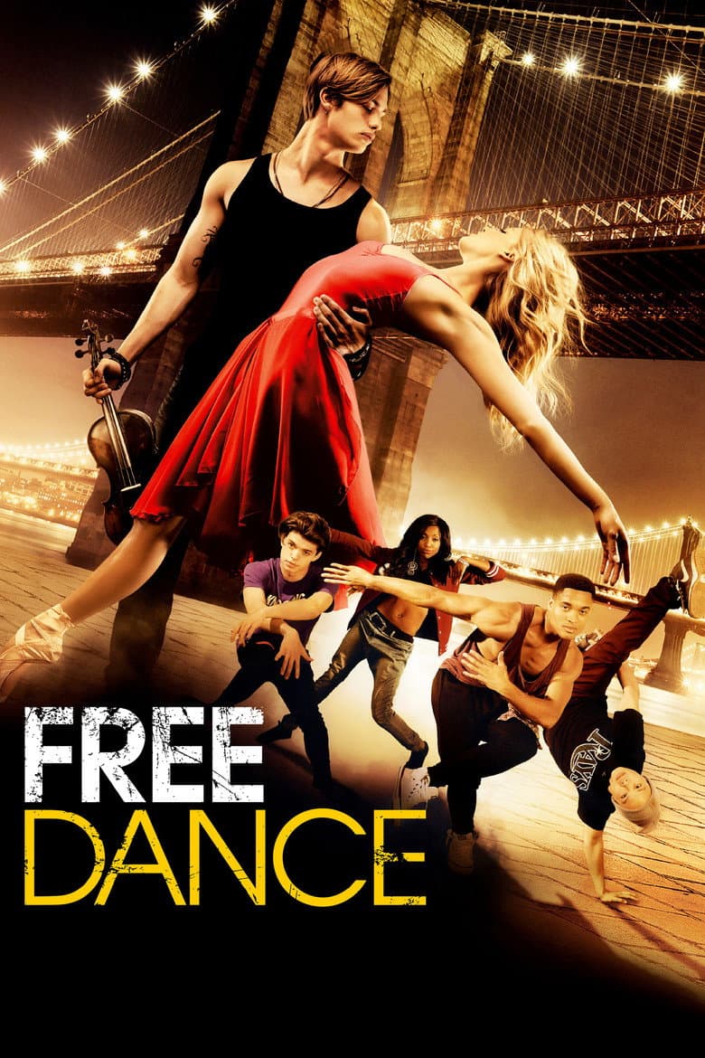 Affiche de Free Dance