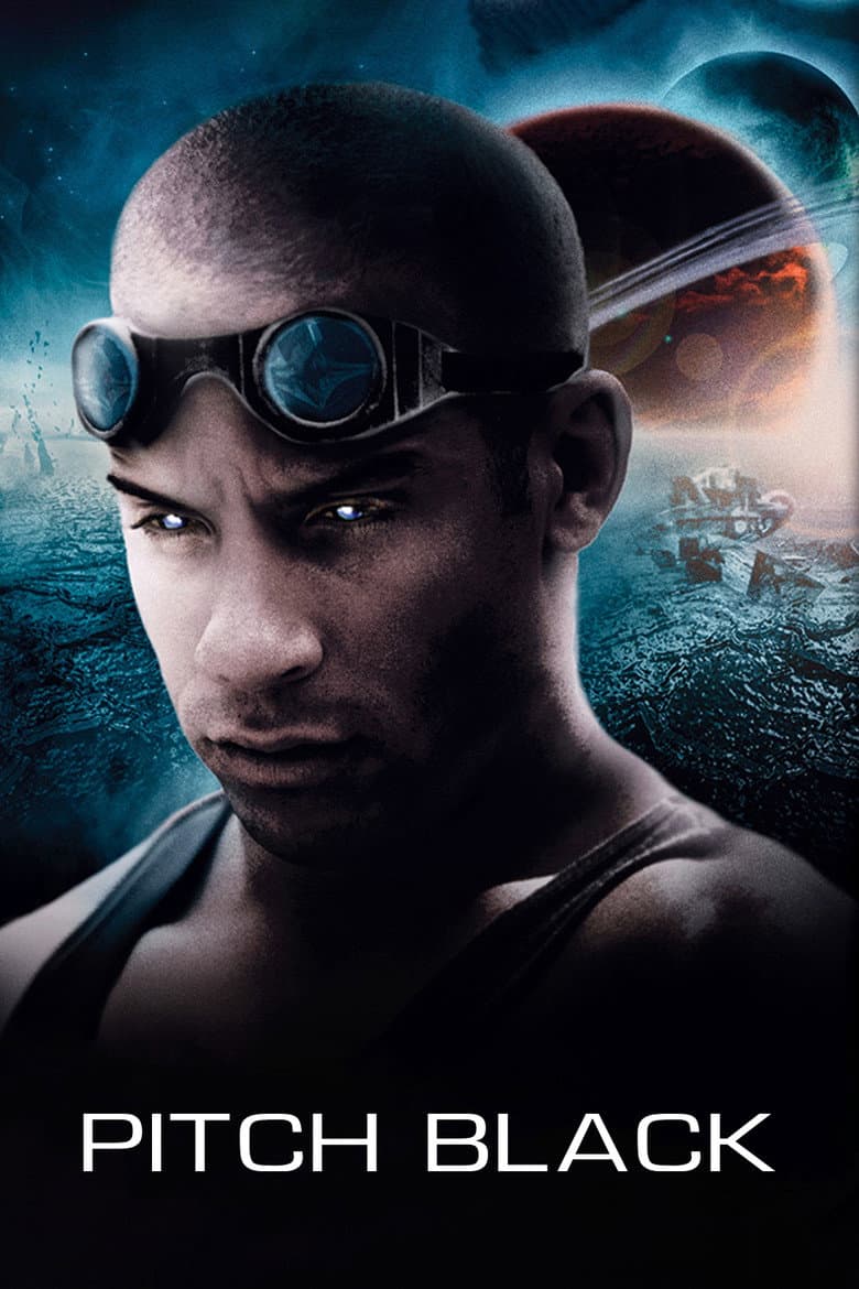 Affiche de Pitch Black