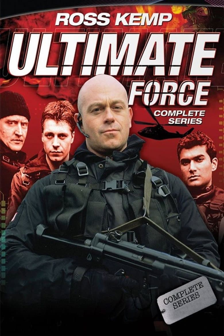 Affiche de Ultimate Force