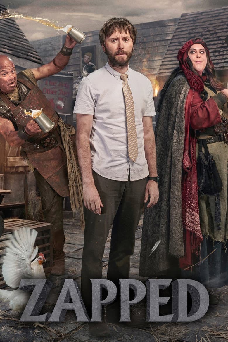 Affiche de Zapped