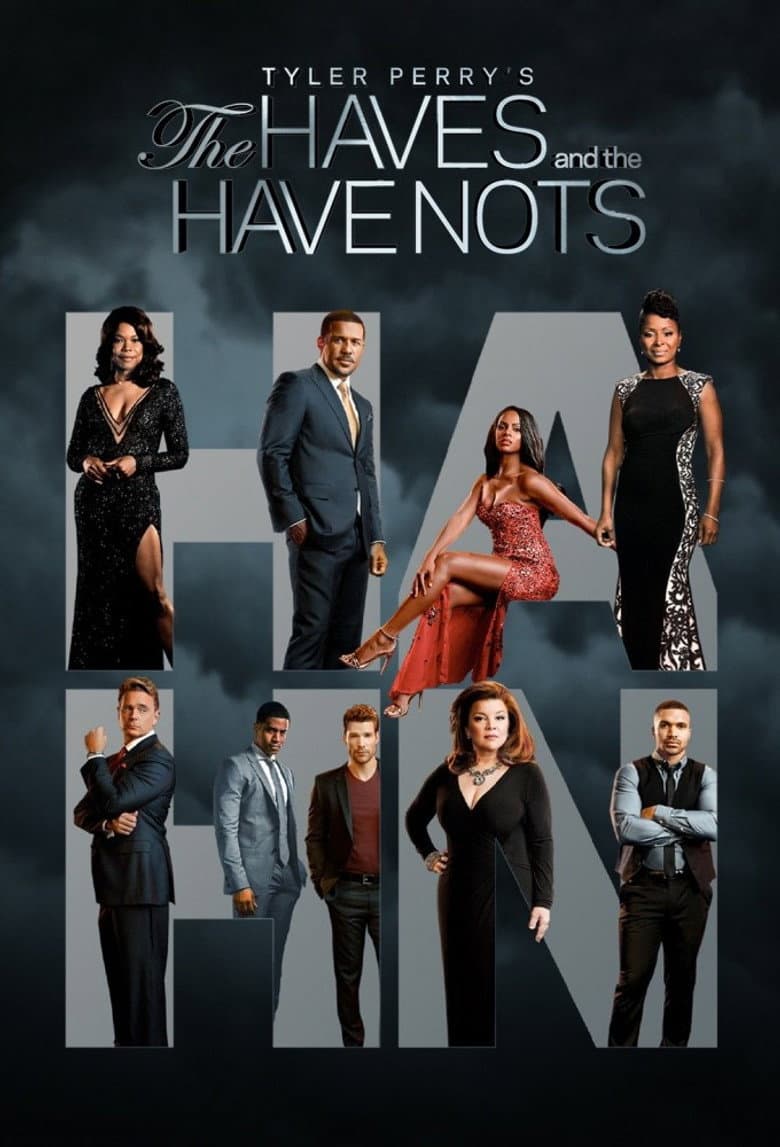 Affiche de The Haves And The Have Nots