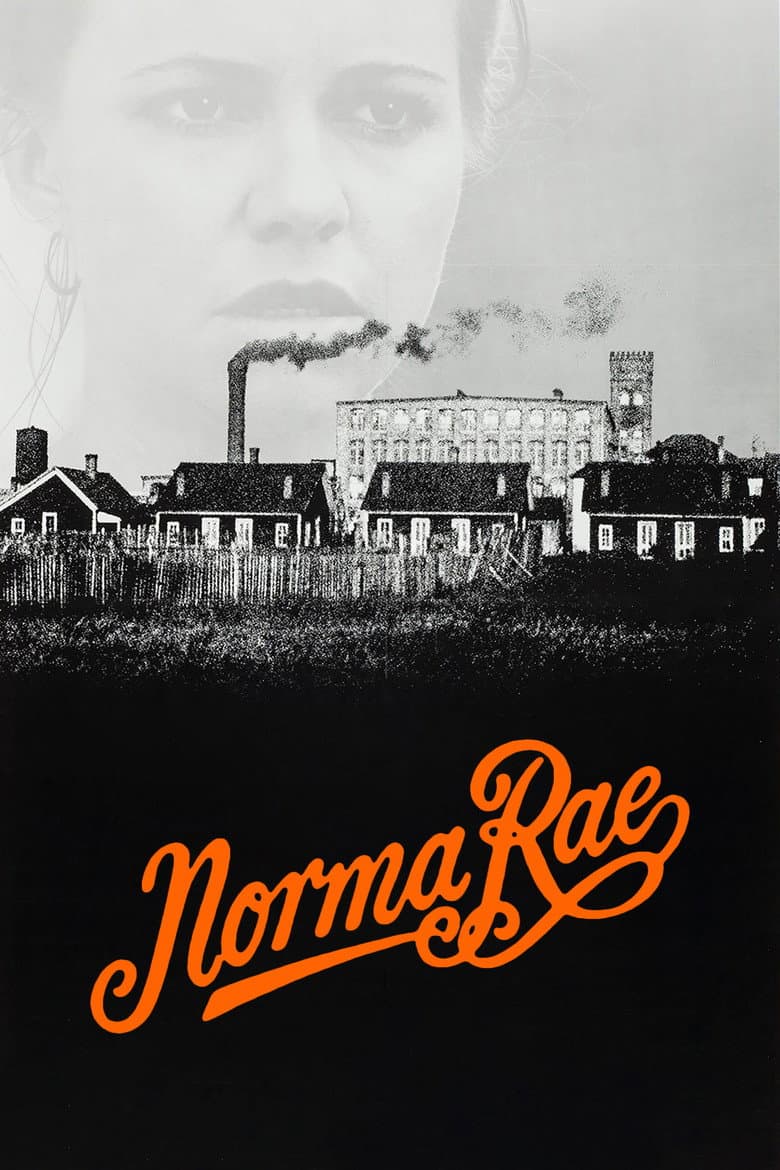 Affiche de Norma Rae