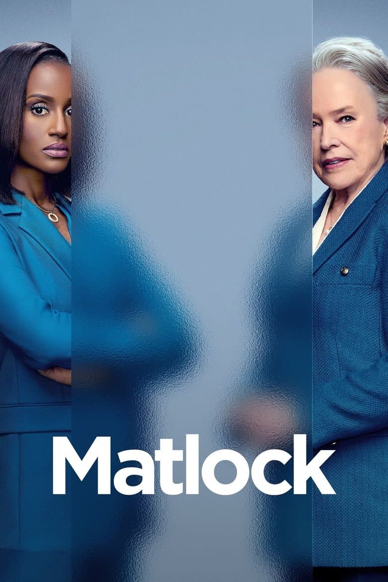 Affiche de Matlock
